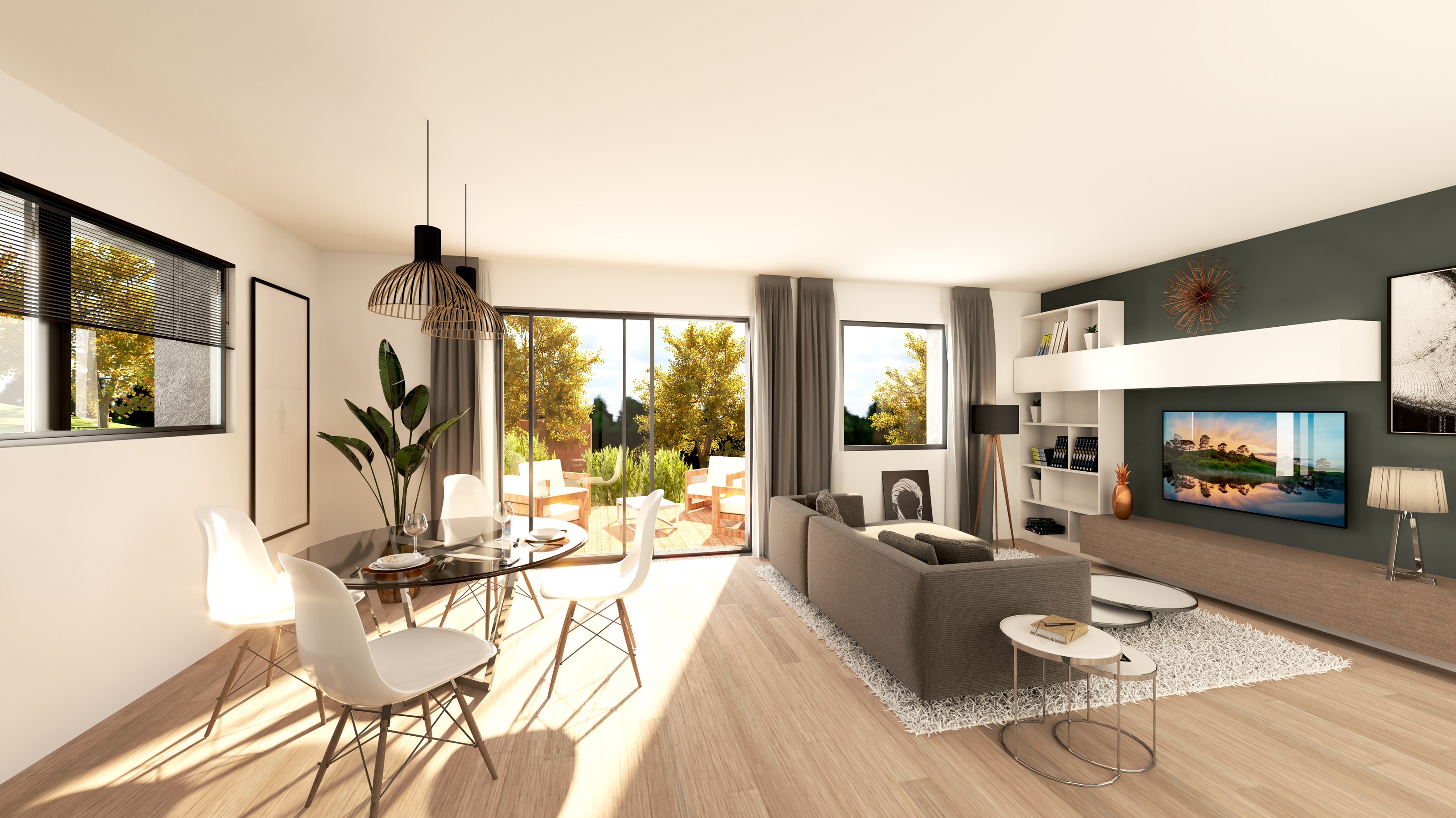 Les Terrasses de Joux