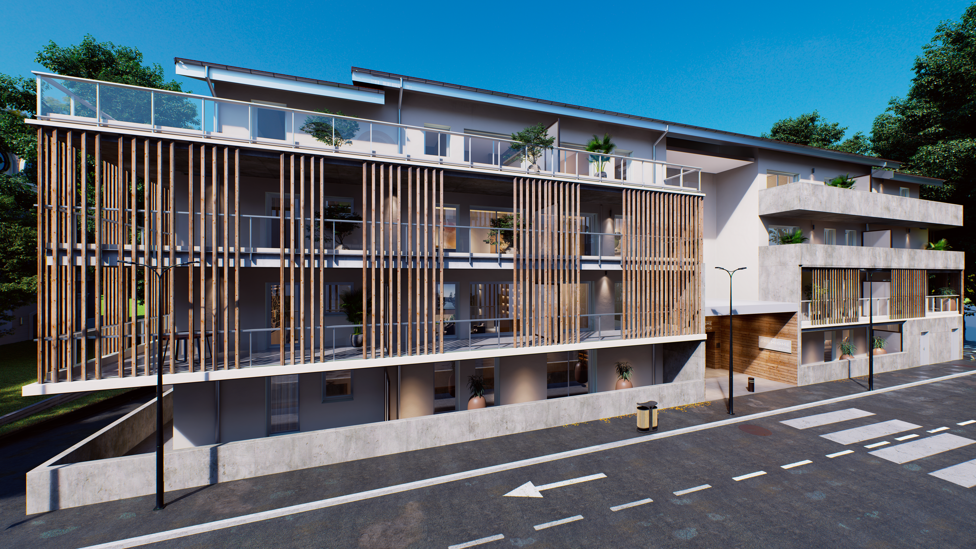 Programme neuf à Pontarlier