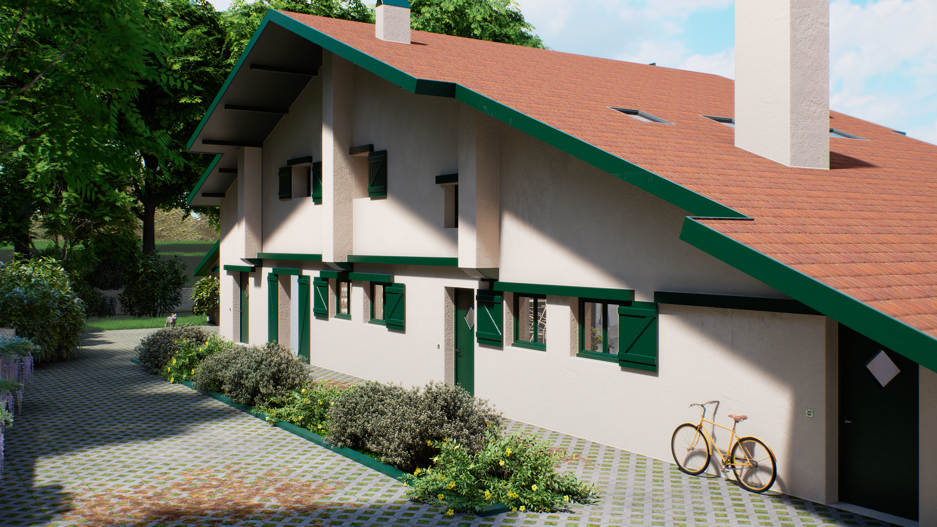 Programme neuf à Biarritz