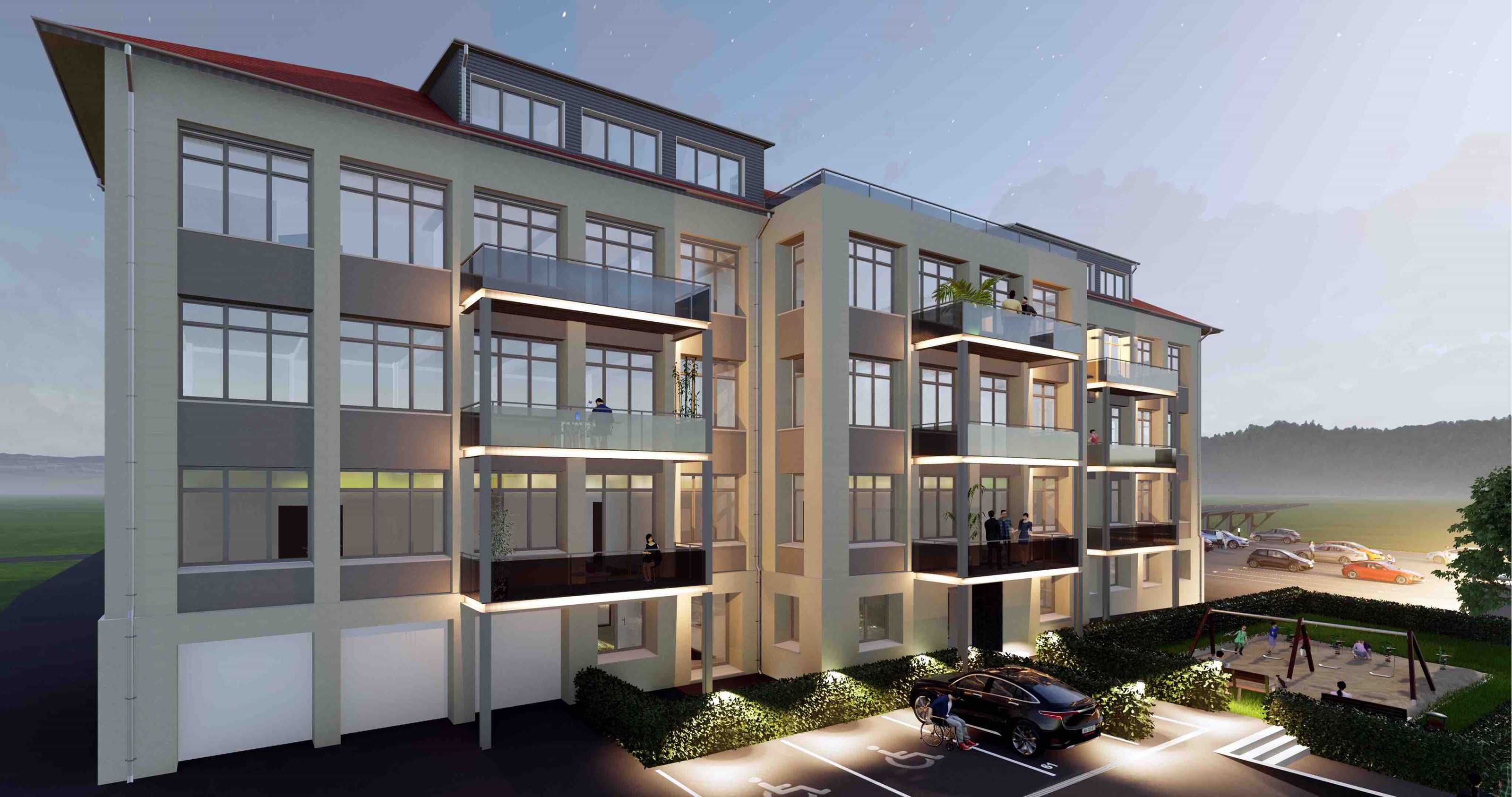 Programme neuf à Charquemont 