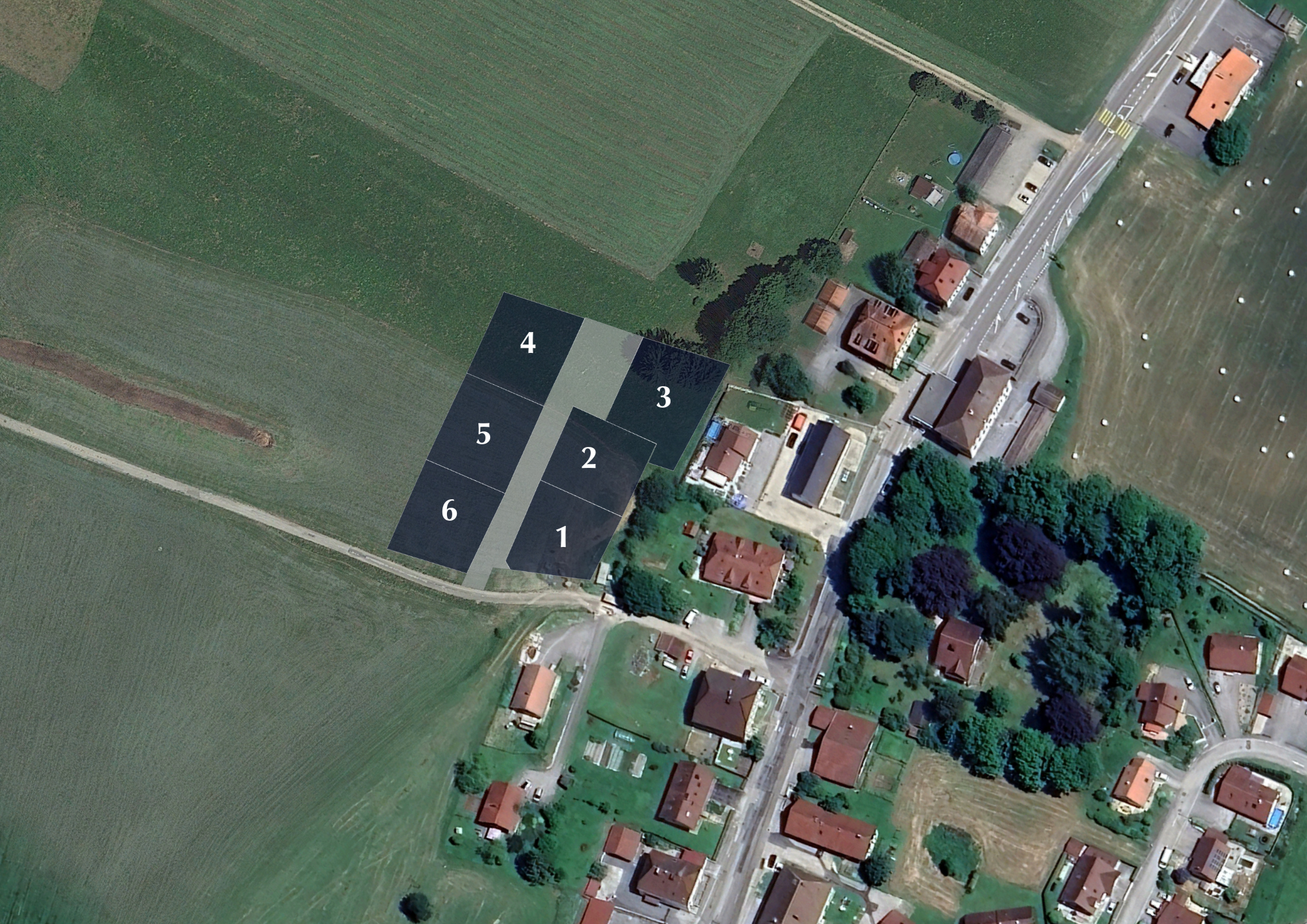 Les Portes de lélvecy 