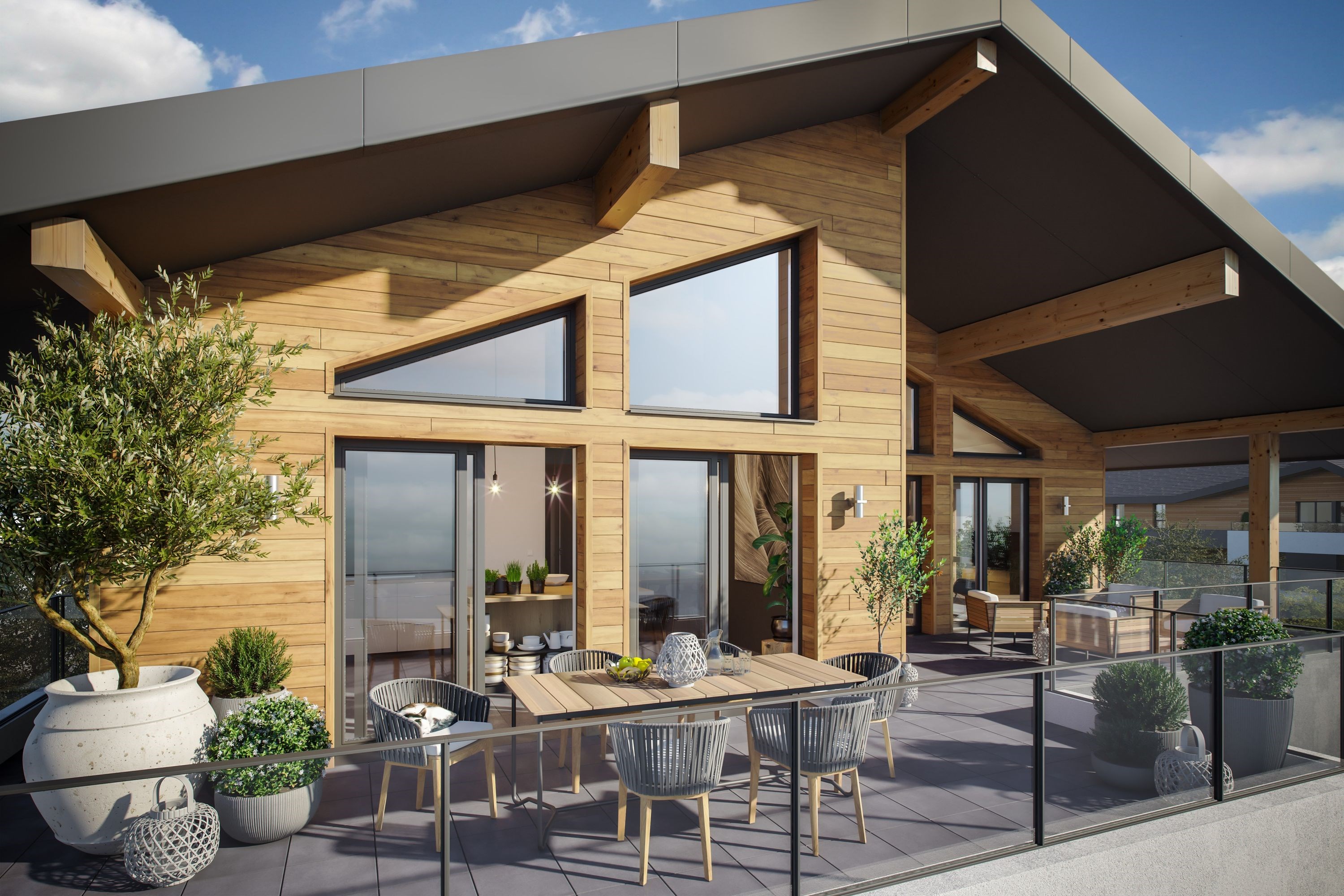 Programme neuf à Doubs / Pontarlier