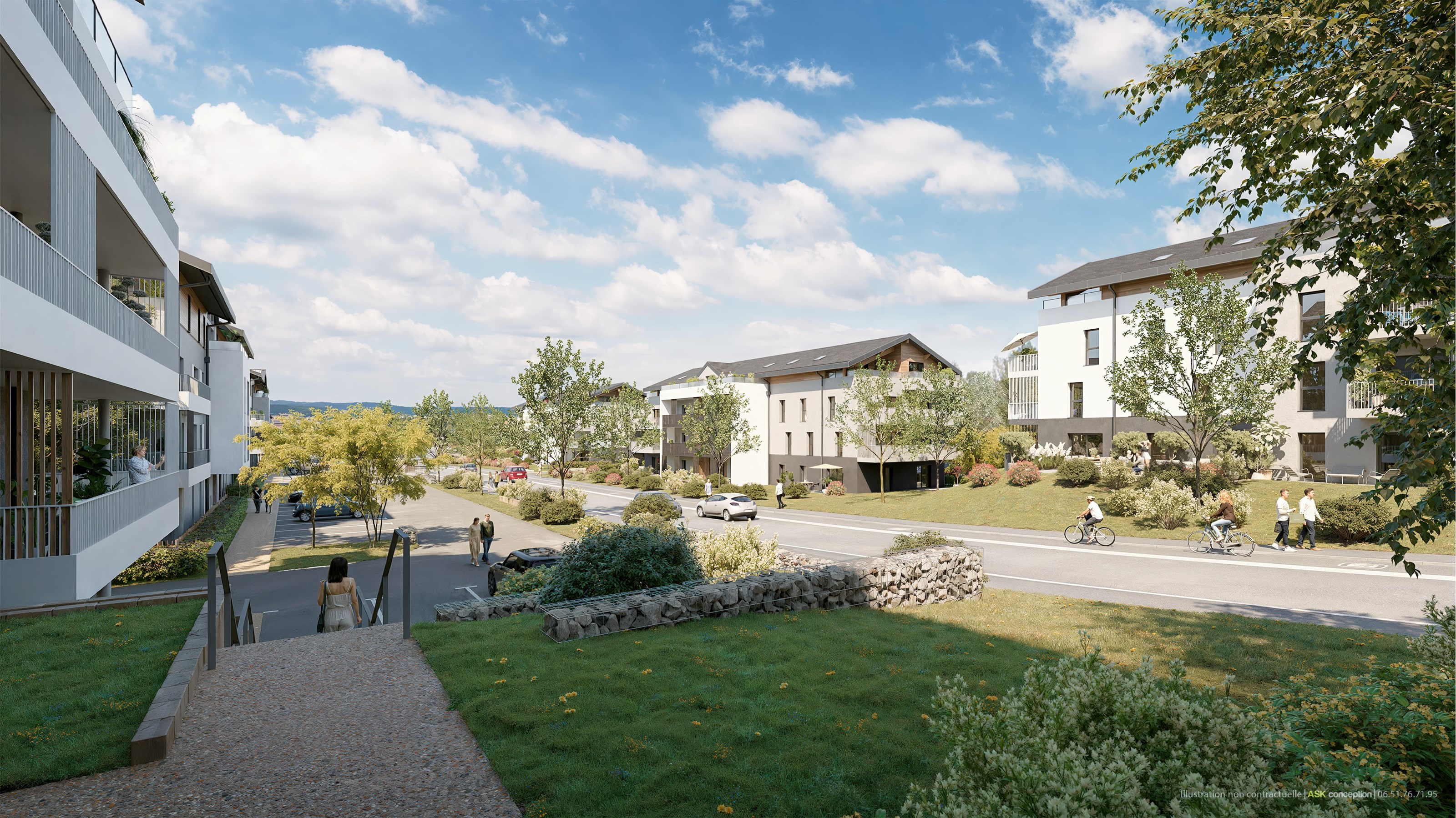 LE QUARTIER CHARLES ACTE 𝙸𝙸