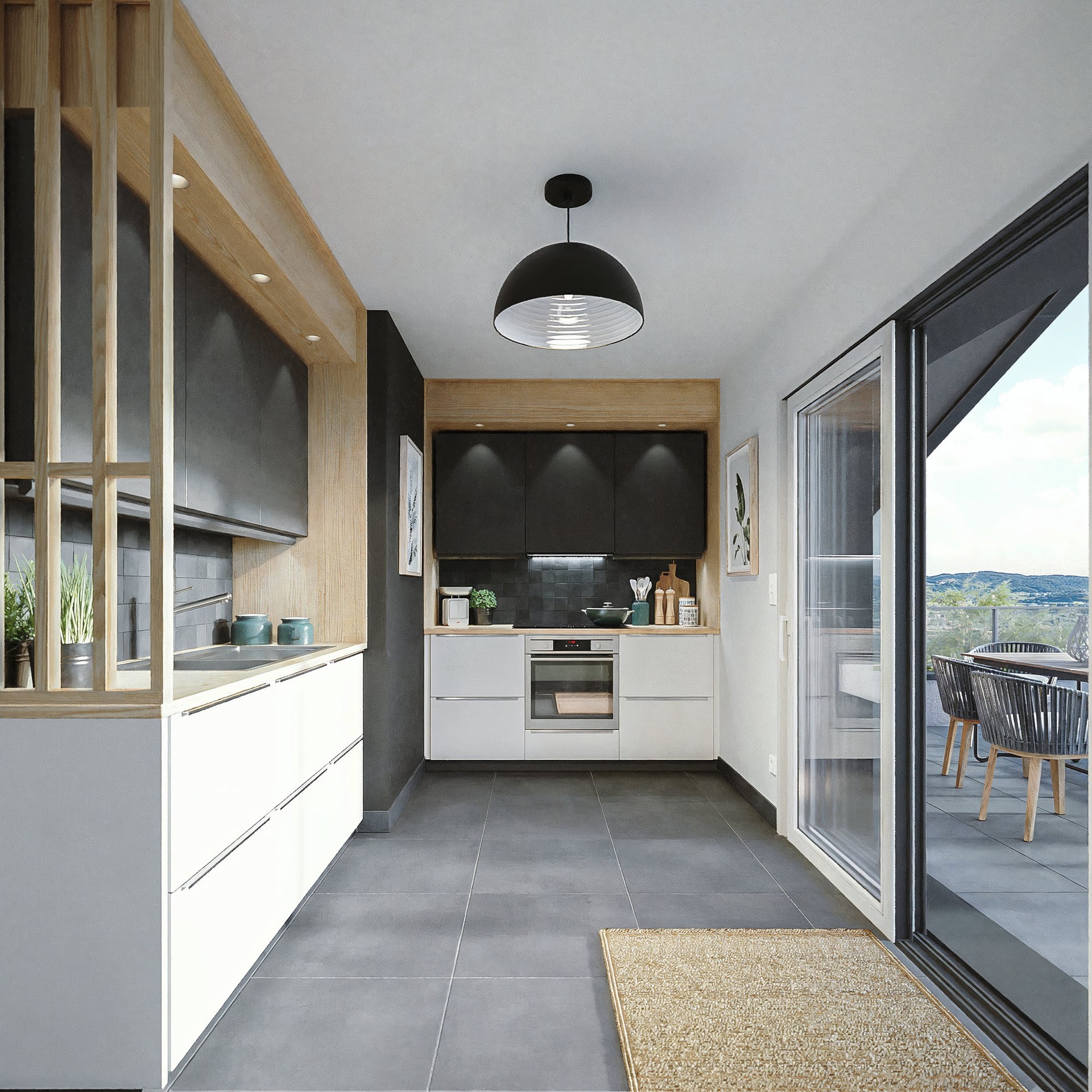 LE QUARTIER CHARLES ACTE 𝙸𝙸