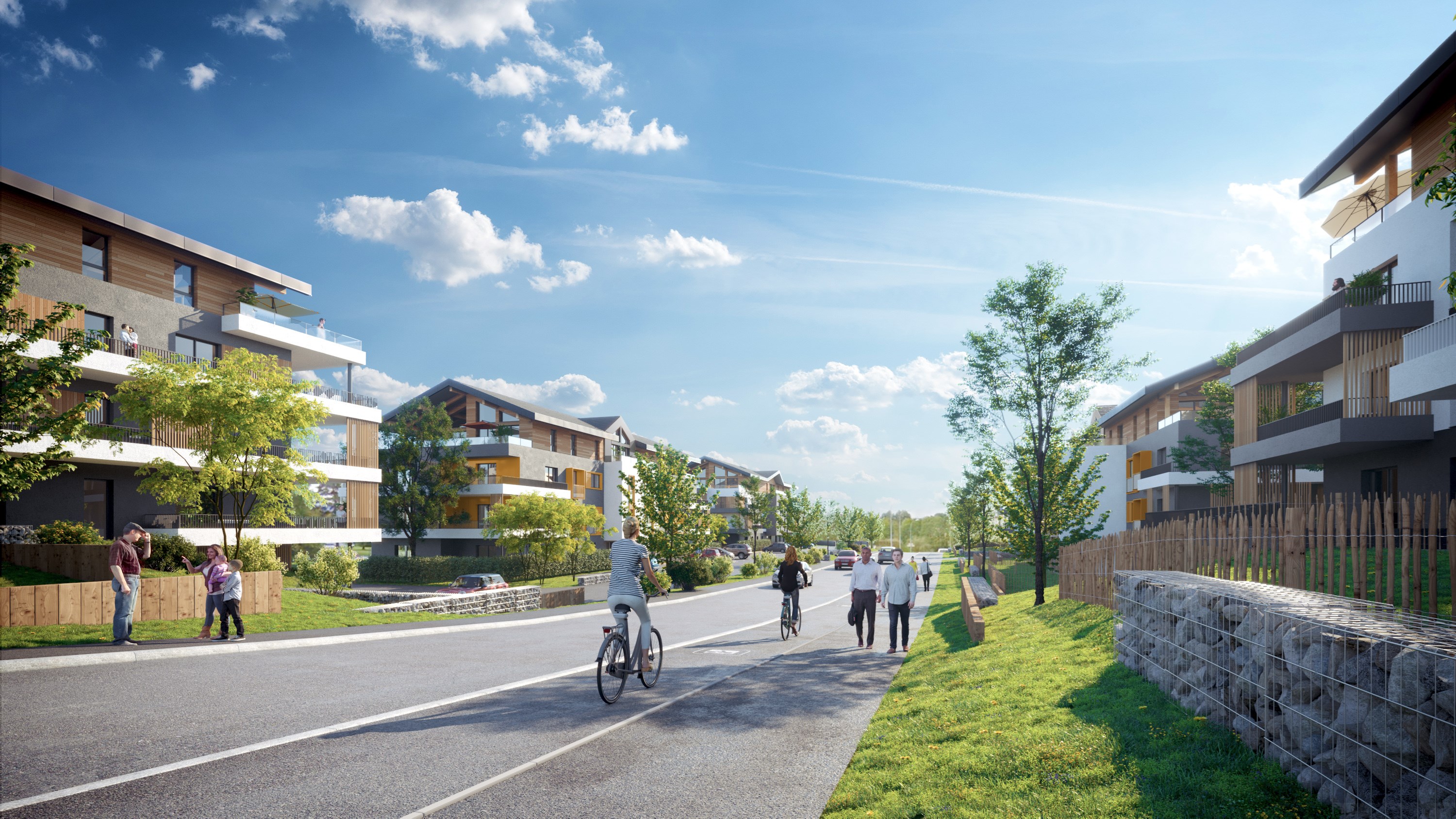 LE QUARTIER CHARLES ACTE 𝙸